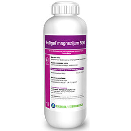 Foligal magnezijum 500