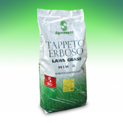 Travna smeša 5kg MIX-2