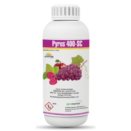 PYRUS 400 SC