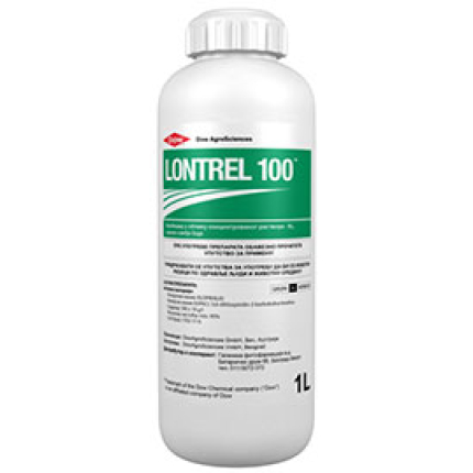 Lontrel 100 (klopiralid 100g/l)