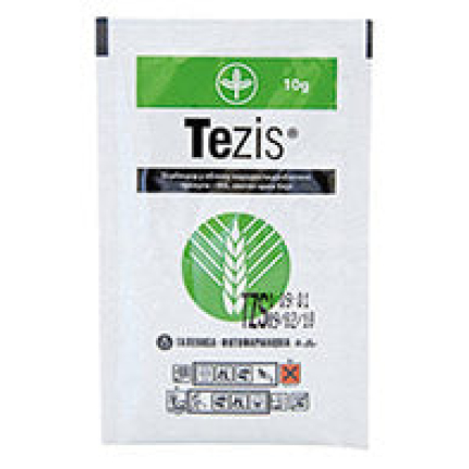 Tezis (metsulfuron-metil 600g/kg)