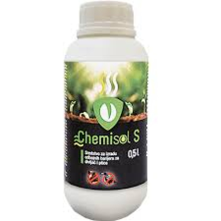 Chemisol S- sredstvo za odbijanje divljači i ptica 500ml