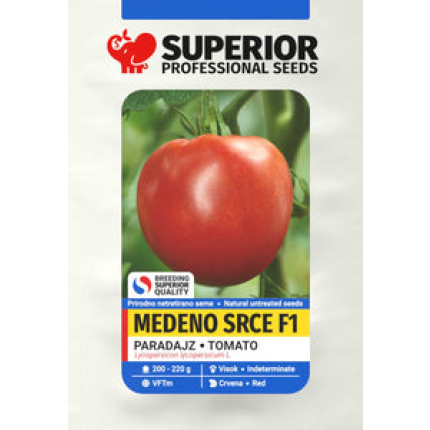 Medeno srce F1