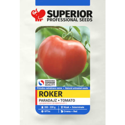 Roker VF- (niski)