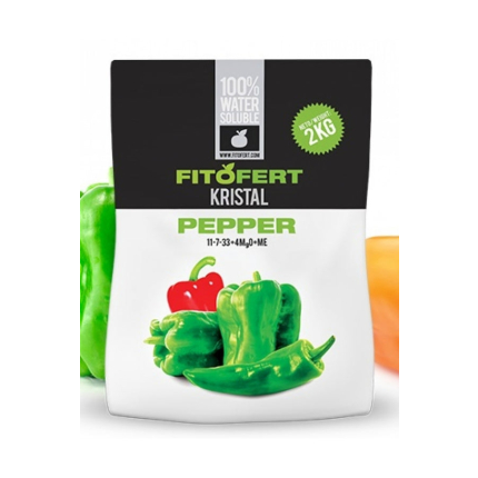 FITOFERT KRISTAL PEPPER (11:7:33) 2kg